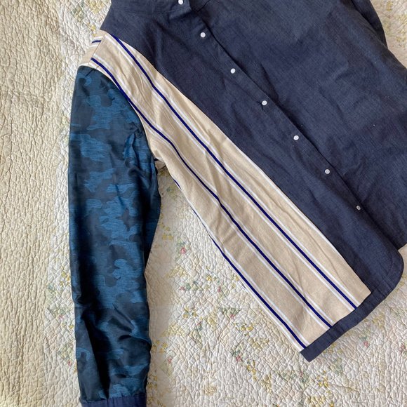 Bridge and Burn Chore Coat - Picture 3 of 4